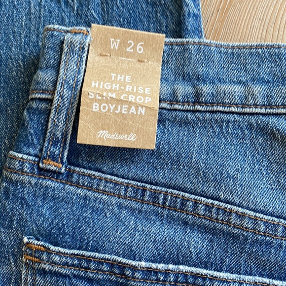 Madewell women’s jeans w 26 - Picture 10 of 11